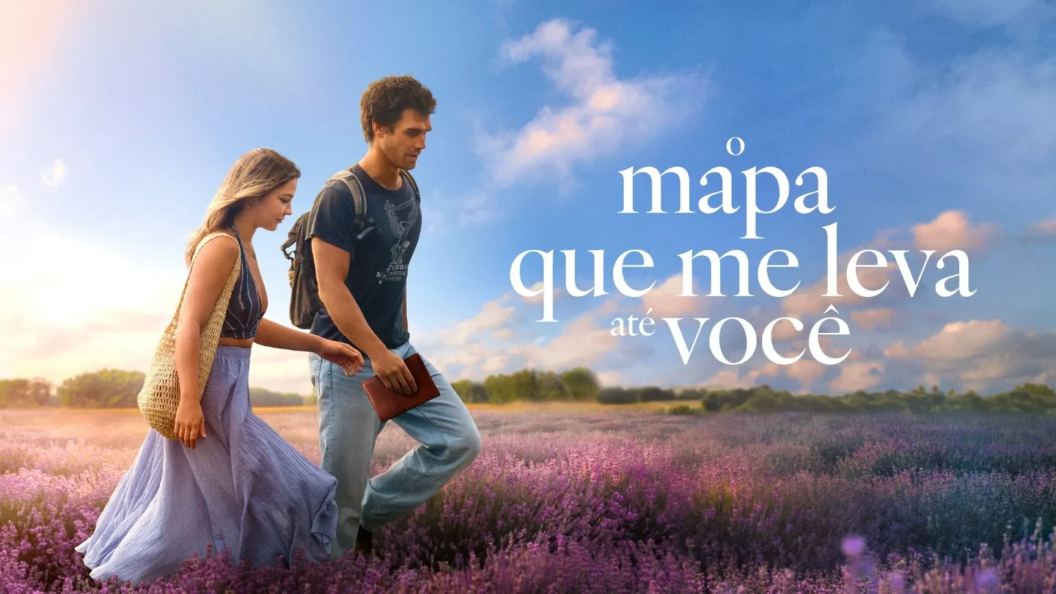 O Mapa Que Me Leva Até Você Dual Áudio 2025 – WEB-DL 4k 2160p Ultra HD HDR
