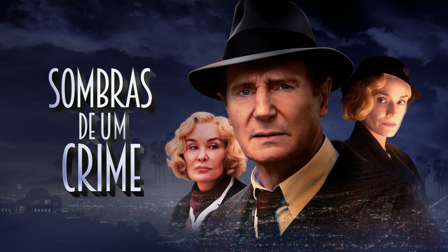 Sombras de um Crime Dual Áudio 2023 – FULL HD 1080p