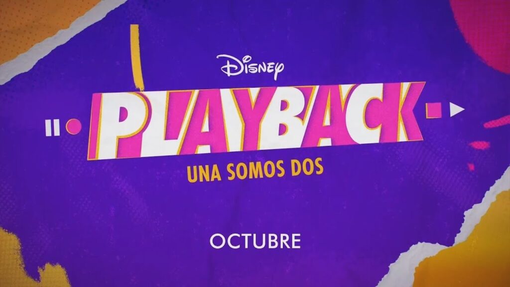 Playback: Una somos dos Dual Áudio 1ª Temporada 2025 – FULL HD 1080p Completo