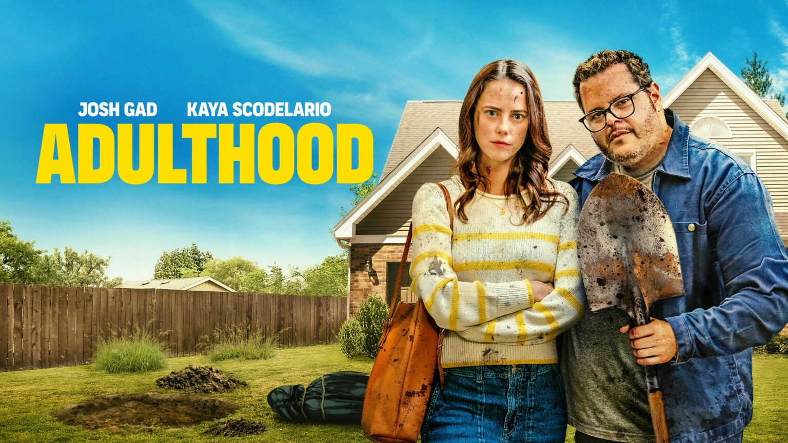 Vida Adulta Dual Áudio 2025 – WEB-DL FULL 1080p | 2160p 4K – Download