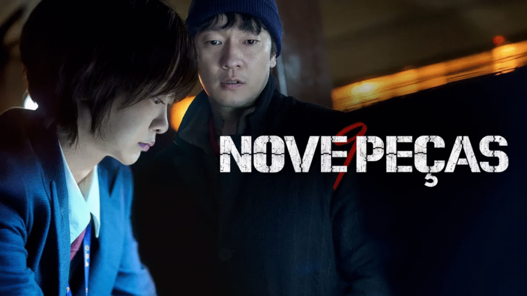 Nove Peças Dual Áudio 1ª Temporada 2025 – FULL HD 1080p Completo